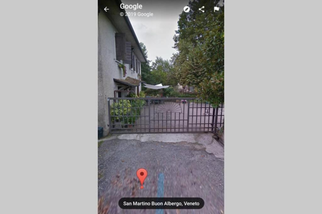Casa Agnese Verona appartamento San Martino Buon Albergo Exterior foto